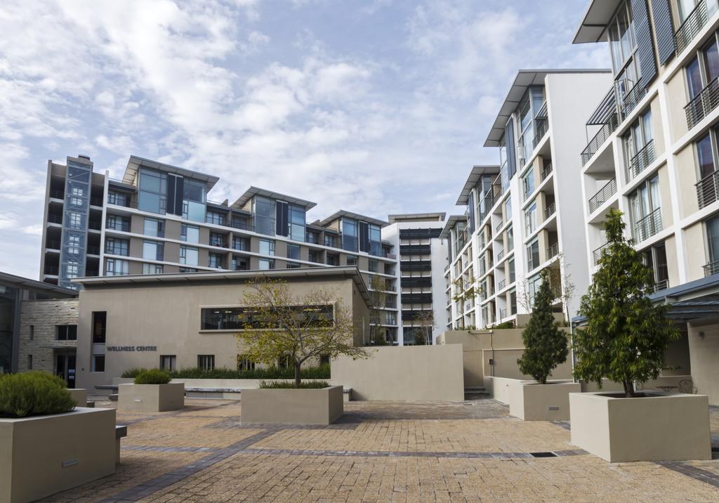 The Quadrant Apartments Cape Town Exterior photo