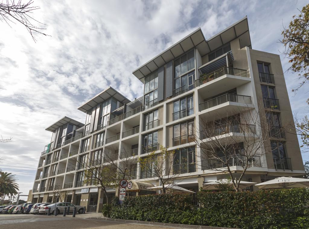 The Quadrant Apartments Cape Town Exterior photo