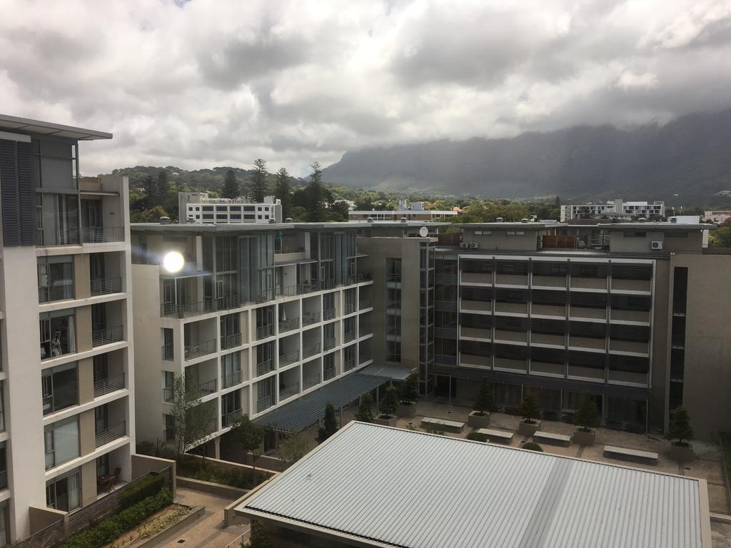 The Quadrant Apartments Cape Town Exterior photo