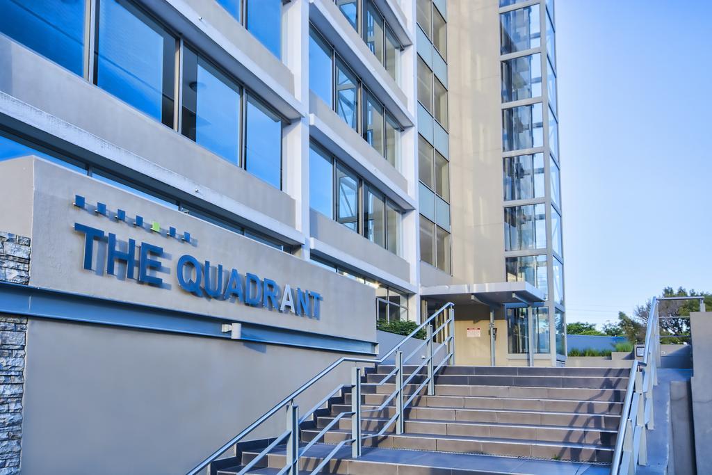 The Quadrant Apartments Cape Town Exterior photo