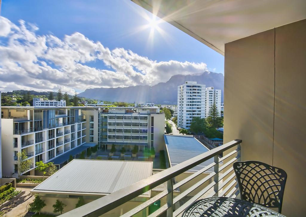 The Quadrant Apartments Cape Town Exterior photo