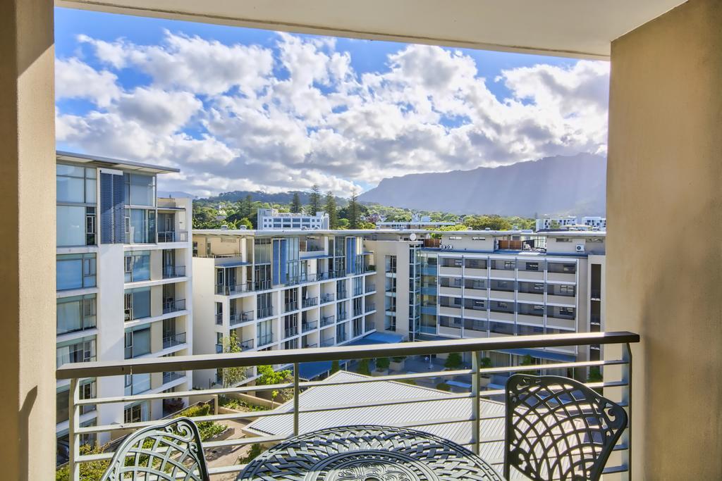 The Quadrant Apartments Cape Town Exterior photo