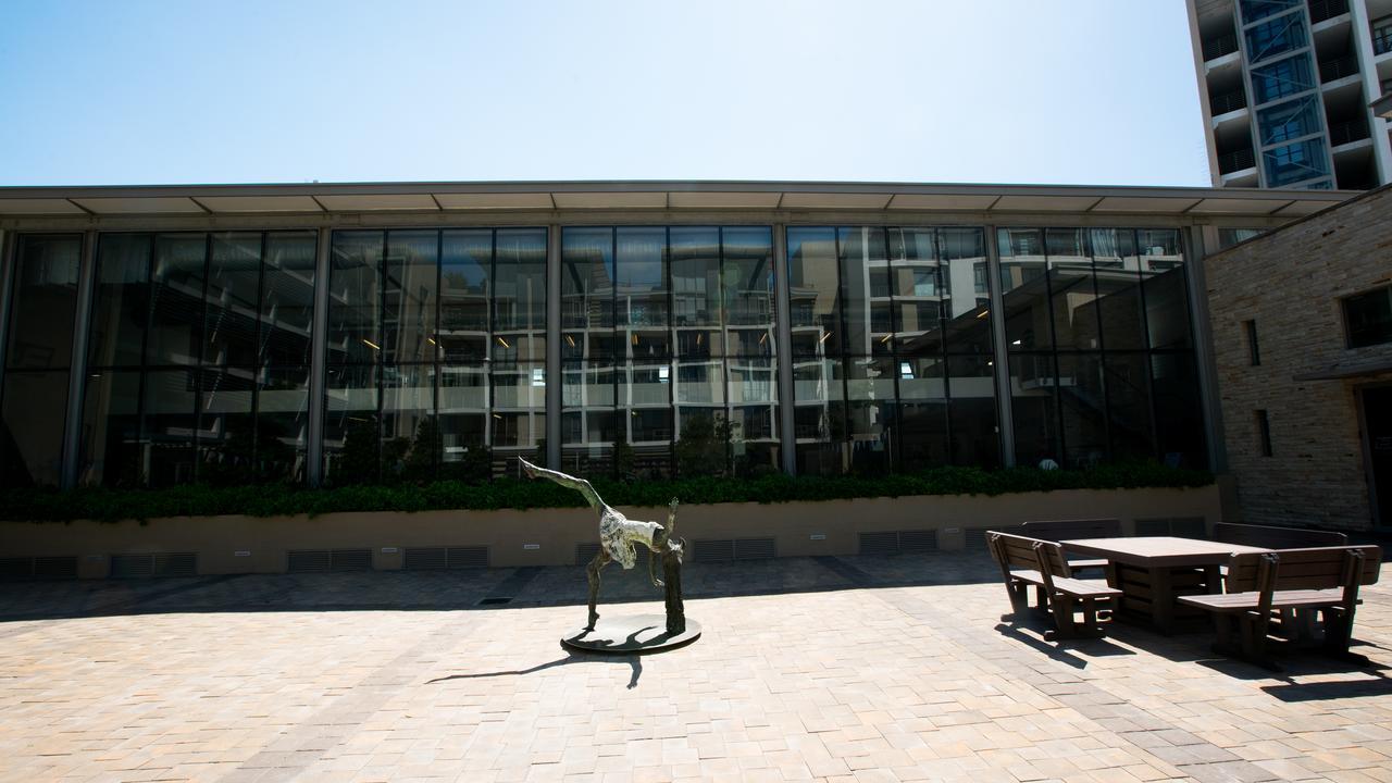 The Quadrant Apartments Cape Town Exterior photo