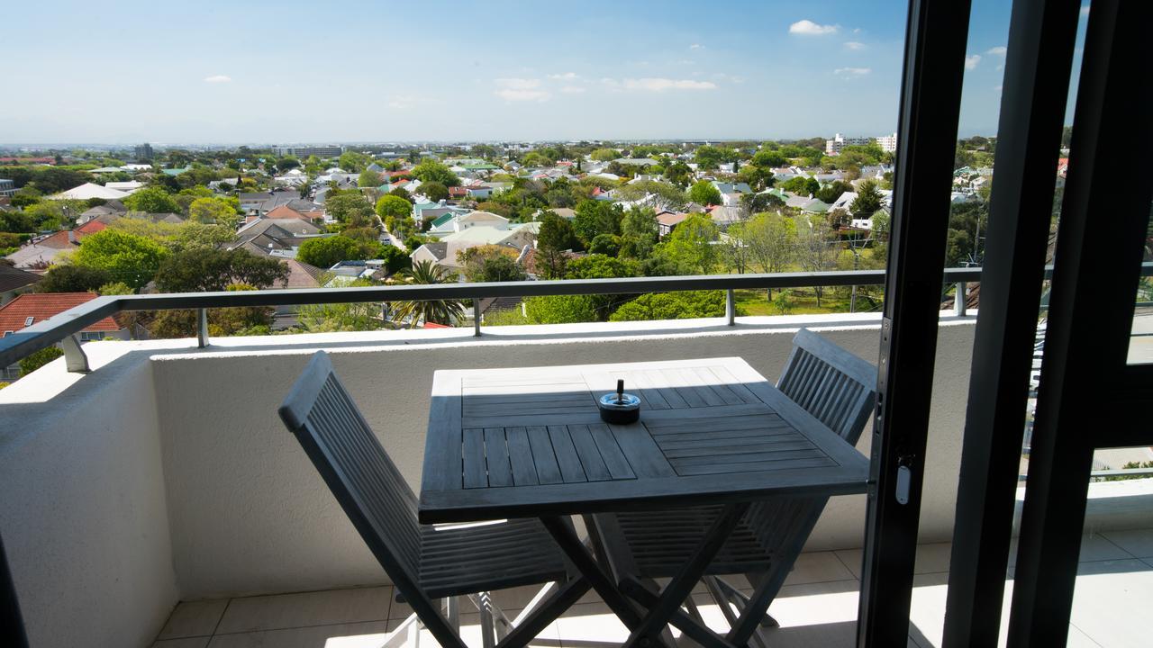 The Quadrant Apartments Cape Town Exterior photo