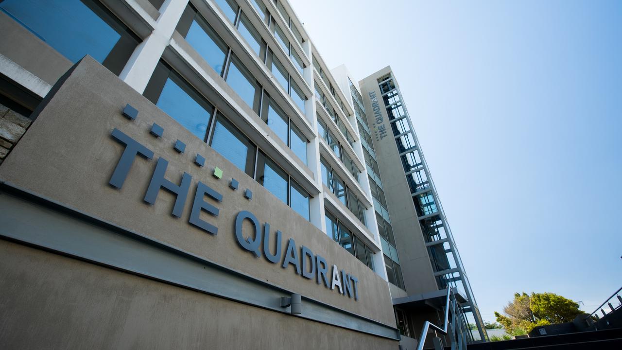 The Quadrant Apartments Cape Town Exterior photo