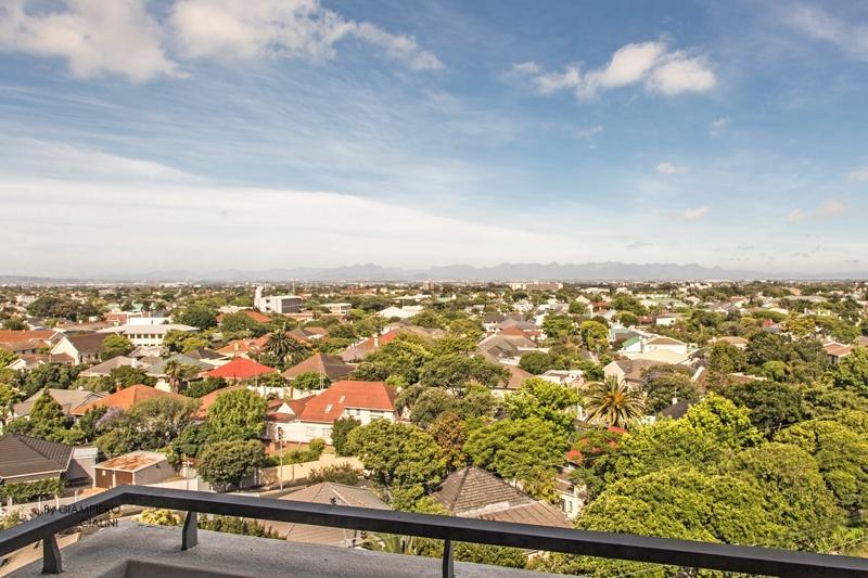 The Quadrant Apartments Cape Town Exterior photo